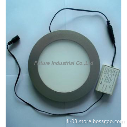 12W Epistar LED Panel Ceiling Light